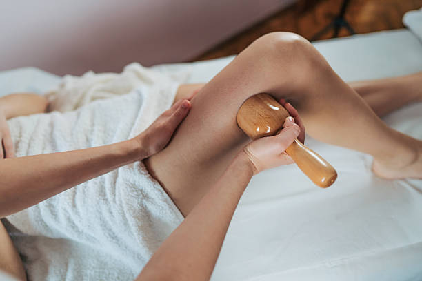 Lymphatic Drainage Massage Dubai