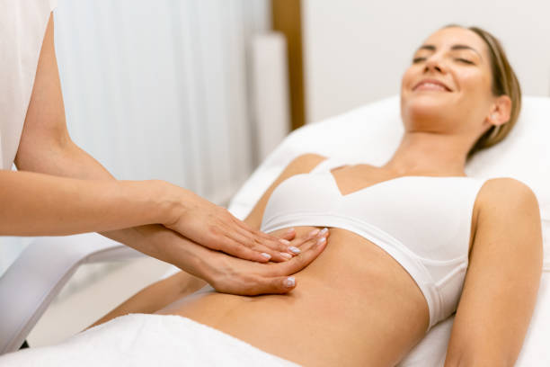 Lymphatic Drainage Massage Dubai