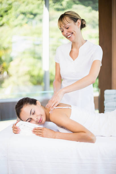 Lymphatic Drainage Massage Dubai