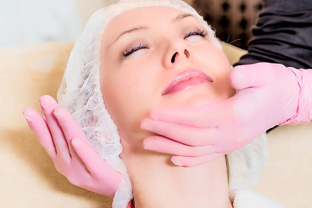 Facial Lymphatic Drainage Massage in Dubai