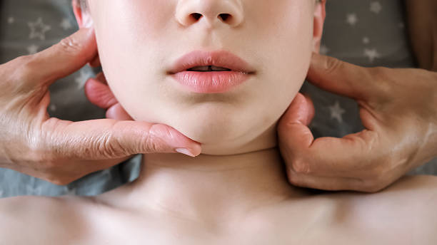 Facial Lymphatic Drainage Massage in Dubai