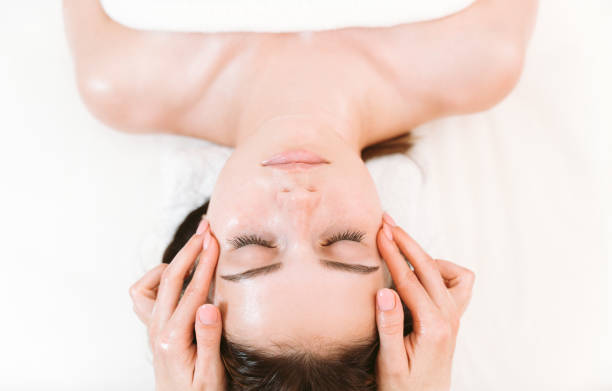 Facial Lymphatic Drainage Massage in Dubai