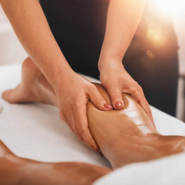 Lymphatic Drainage Massage for Swelling and Fluid Retention Dubai
