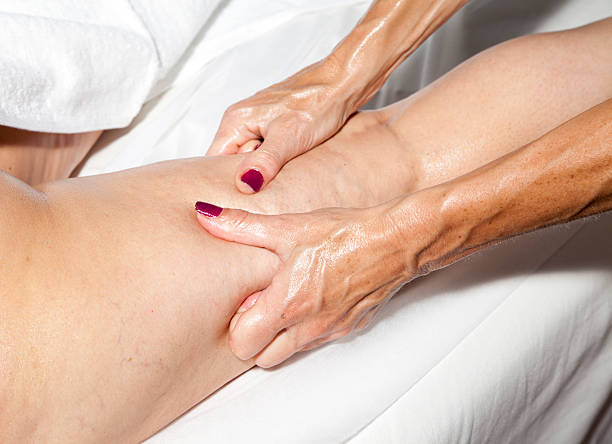 Lymphatic Drainage Massage for Swelling and Fluid Retention Dubai