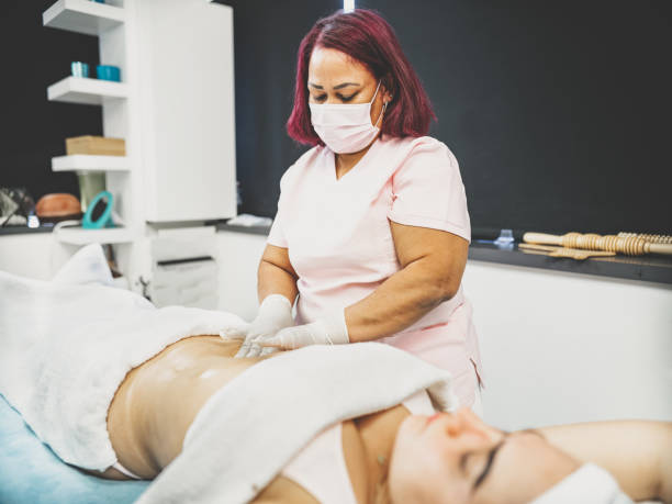 Post-Surgery Lymphatic Drainage Massage