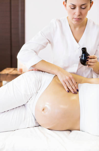 Prenatal Lymphatic Massage Dubai