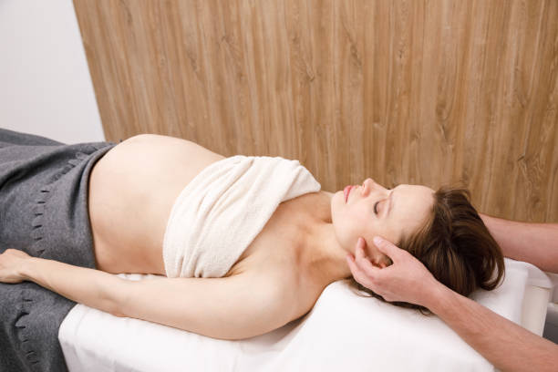 Prenatal Lymphatic Massage Dubai