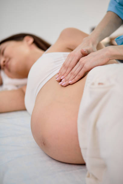 Prenatal Lymphatic Massage Dubai
