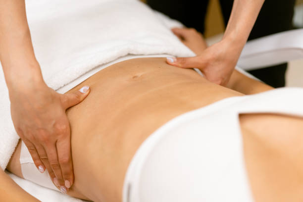 Seroma lymphatic massage dubai