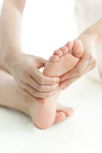 Swelling in the Legs — Why It Happens and How Sessions Help