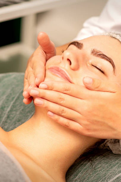 Facial Lymphatic Drainage Massage in Dubai